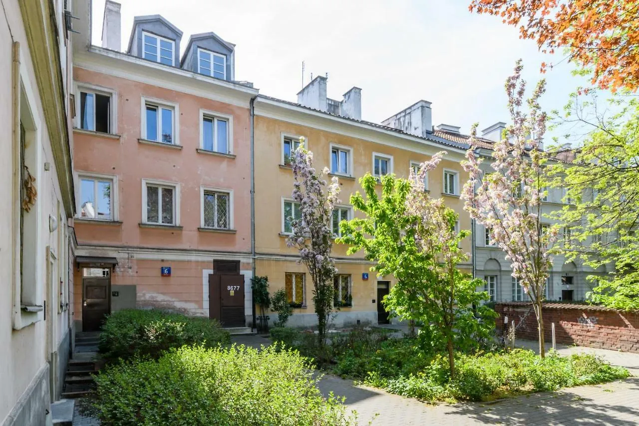 Mariensztat Studio Apartment Warsaw 0*,  Poland